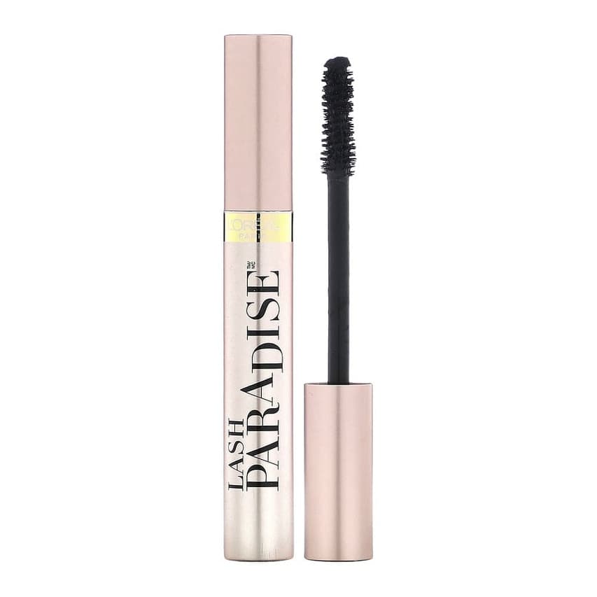 Voluminous, Lash Paradise Mascara, #200 Blackest Black