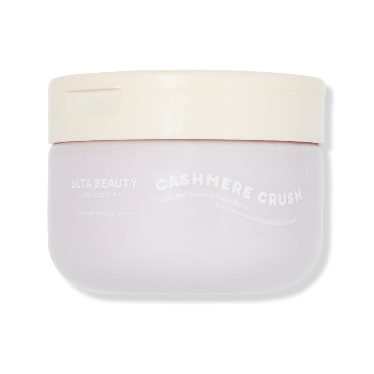 Whipped Body Butter