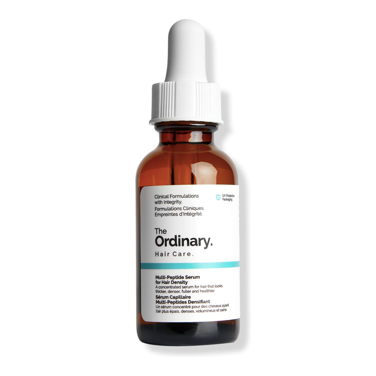 Multi-Peptide Serum for Hair Density