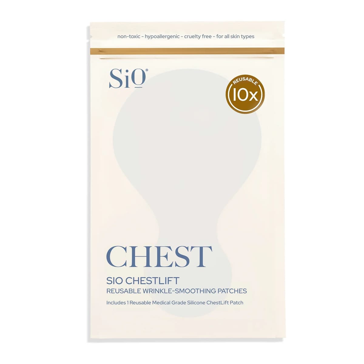 SiO Chestlift Patch