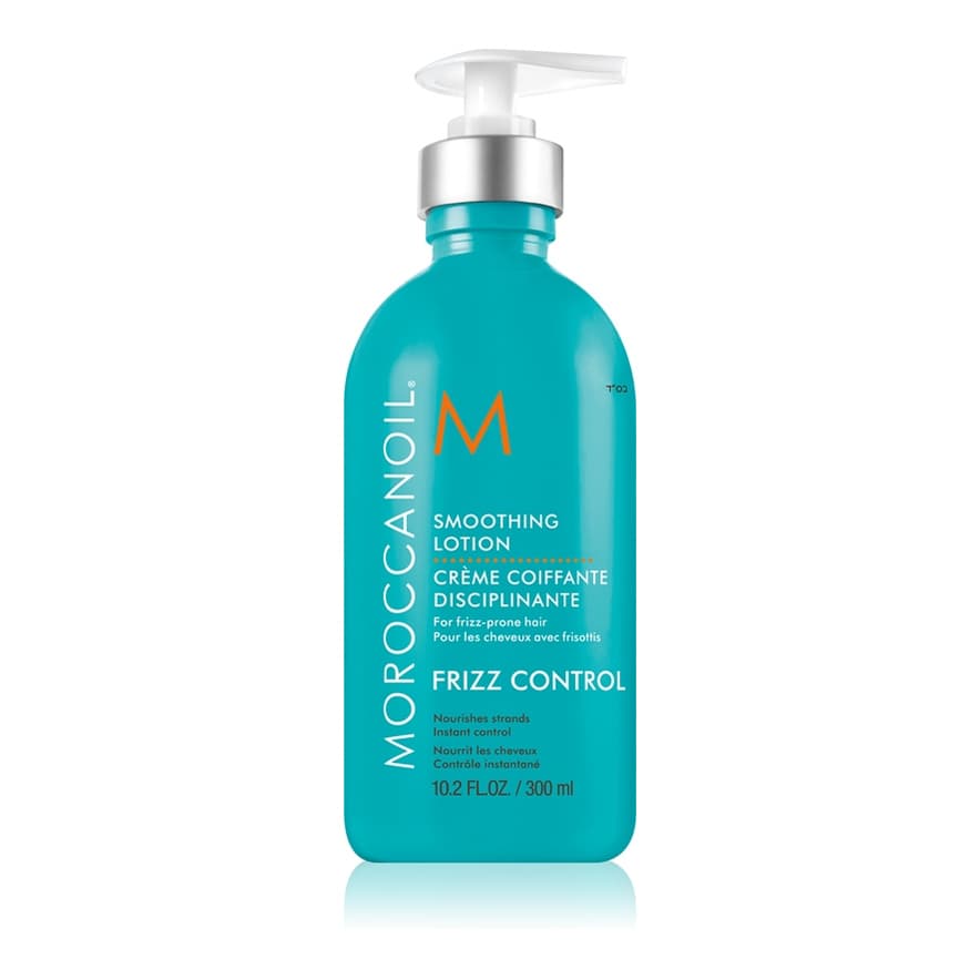 Frizz Control Smoothing Lotion