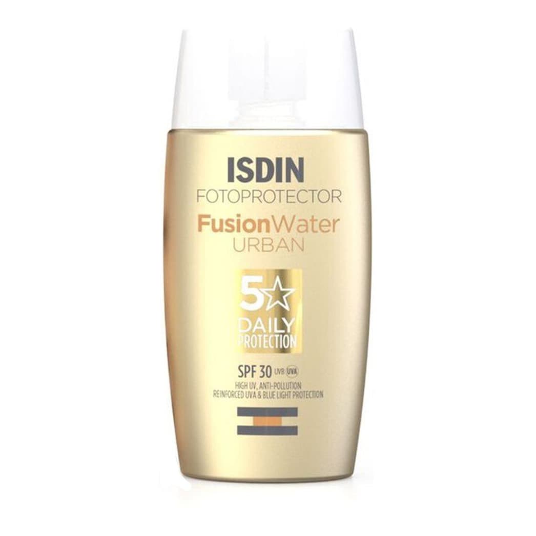 Fotoprotector Fusion Water Urban SPF30