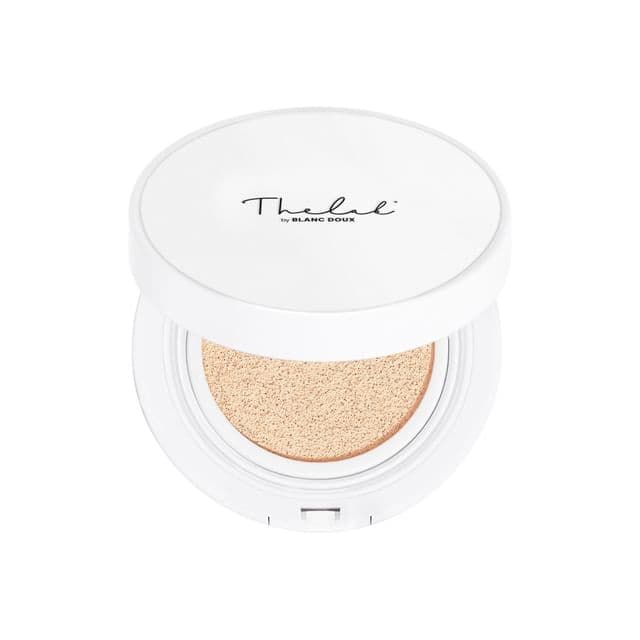Oligo Hyaluronic Acid Healthy Cream Cushion, #01 Ivory
