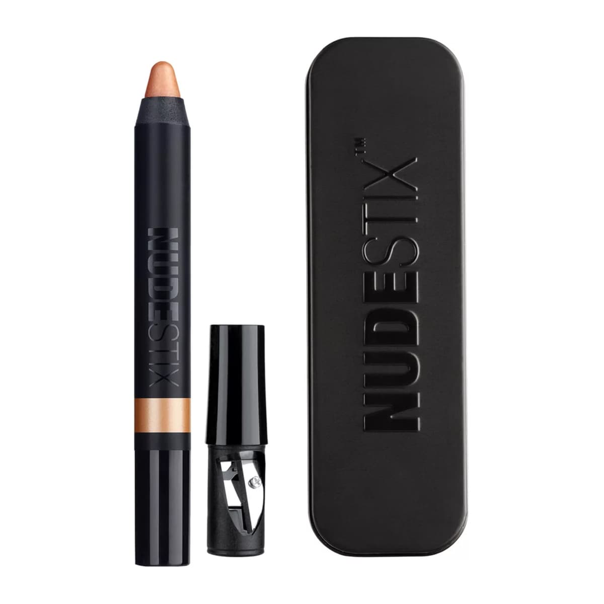Magnetic Luminous Eye Colour, nudity