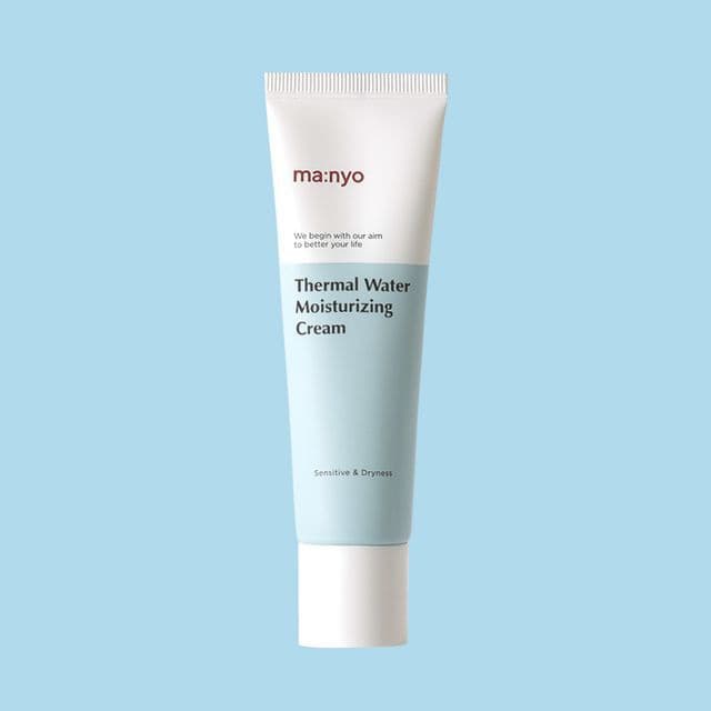 Thermal Water Moisturizing Cream