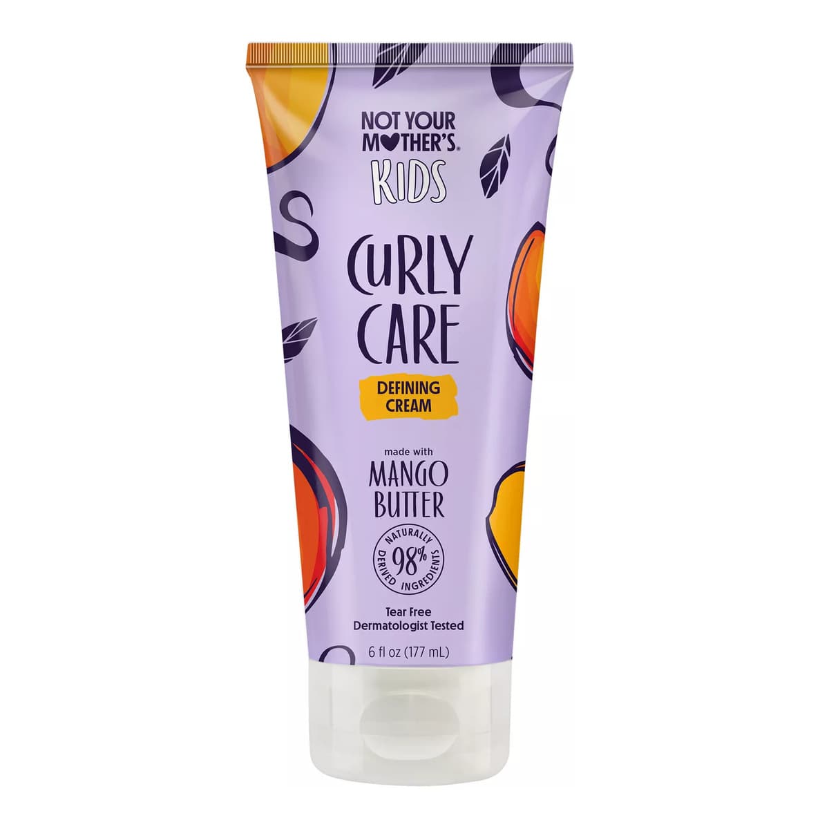 Kids' Curl Defining Hair Cream for Curly Hair