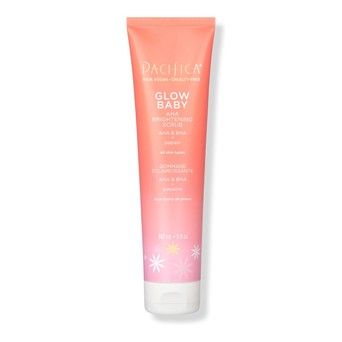 Glow Baby AHA Brightening Body Scrub