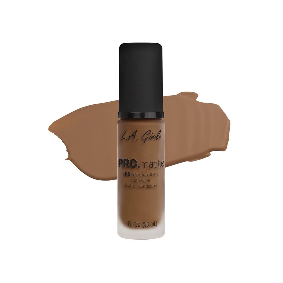 Pro Matte HD Foundation Deep Tan