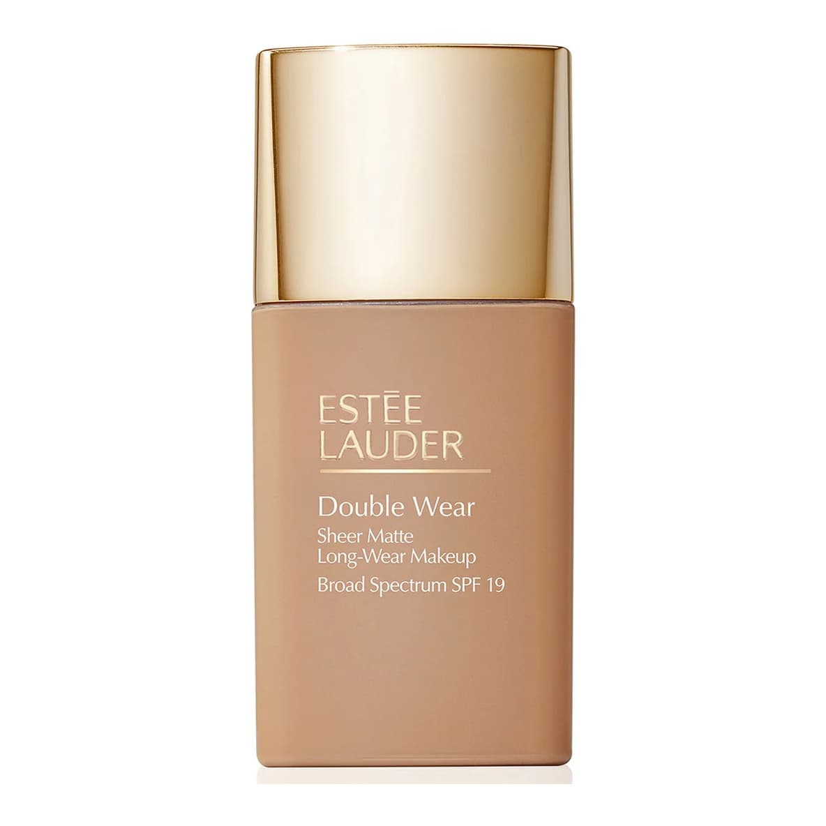 EstÃe Lauder Double Wear Sheer Long-Wear Foundation SPF19, 3N2 Wheat