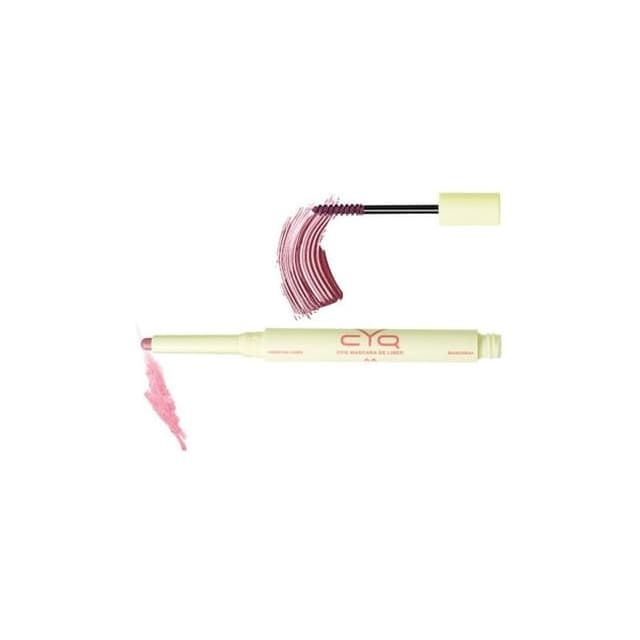 CYQ Mascara De Liner, #02 Rose Framboise