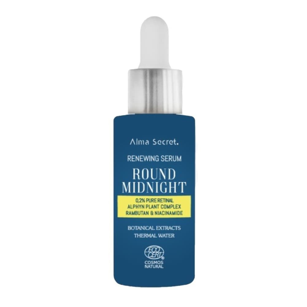 Round Midnight 0.2% Retinal Renewing Serum