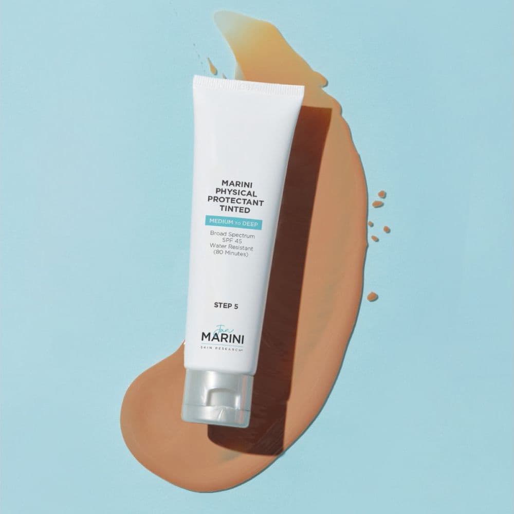 Physical Protectant Tinted SPF 45