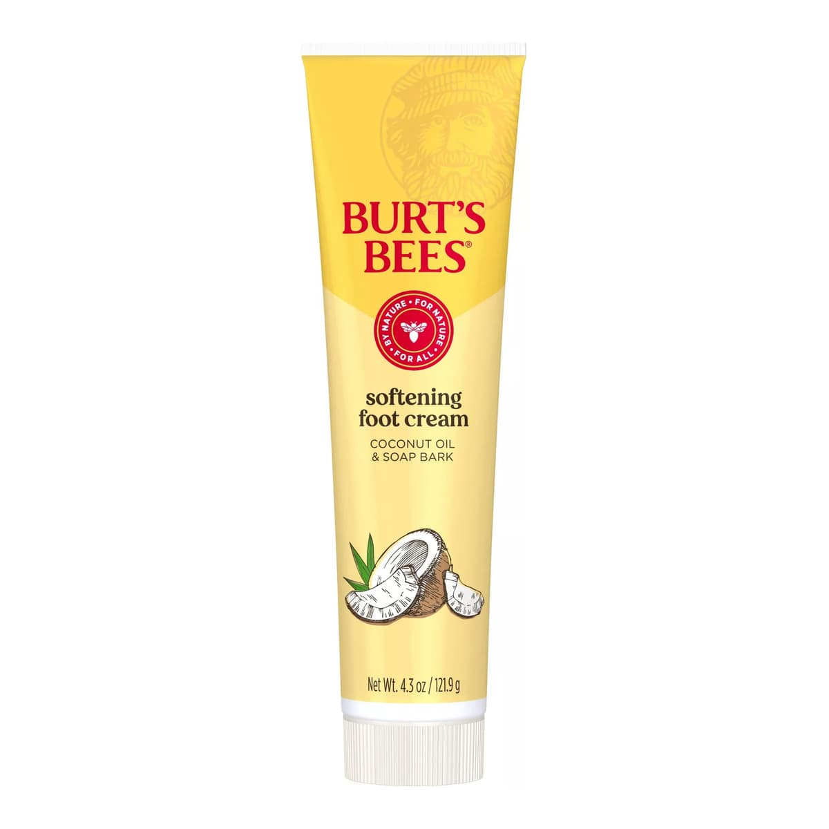Foot Cream - Coconut