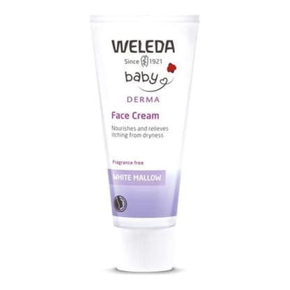 White Mallow Face Cream