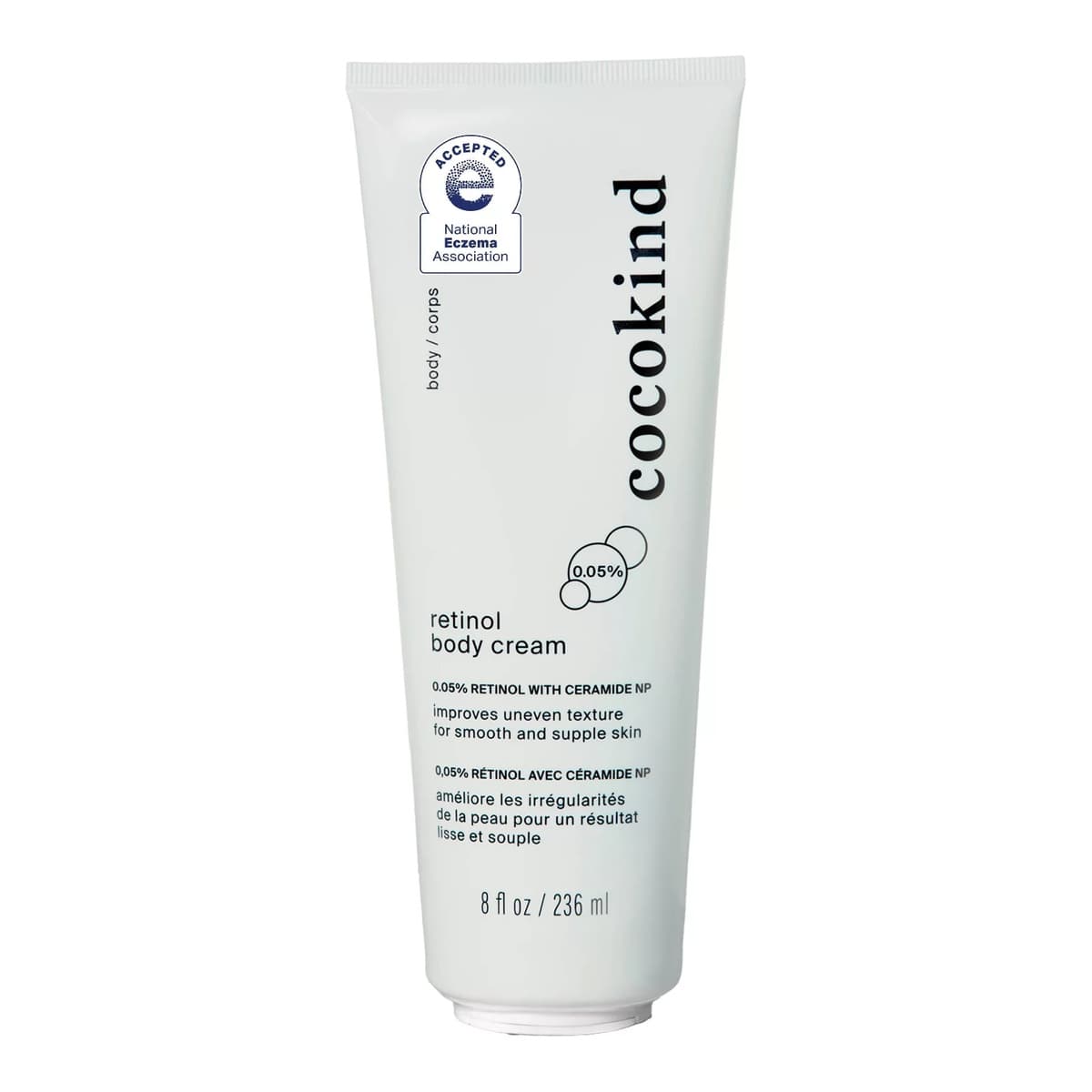 Retinol Body Cream