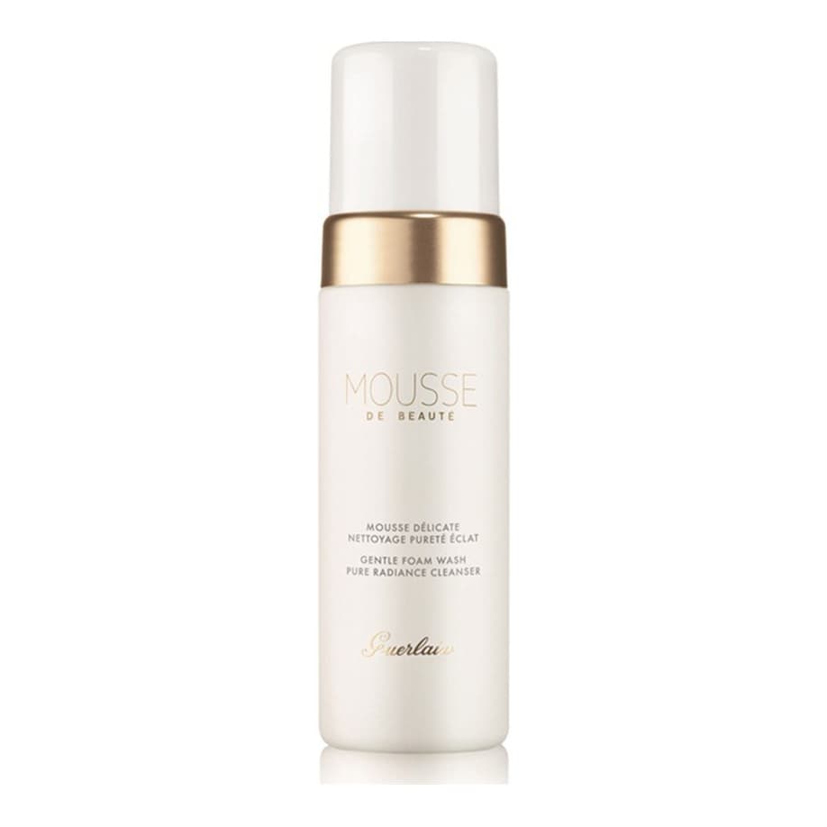 Mousse de Beauté Gentle Foam Wash Radiance Cleanser