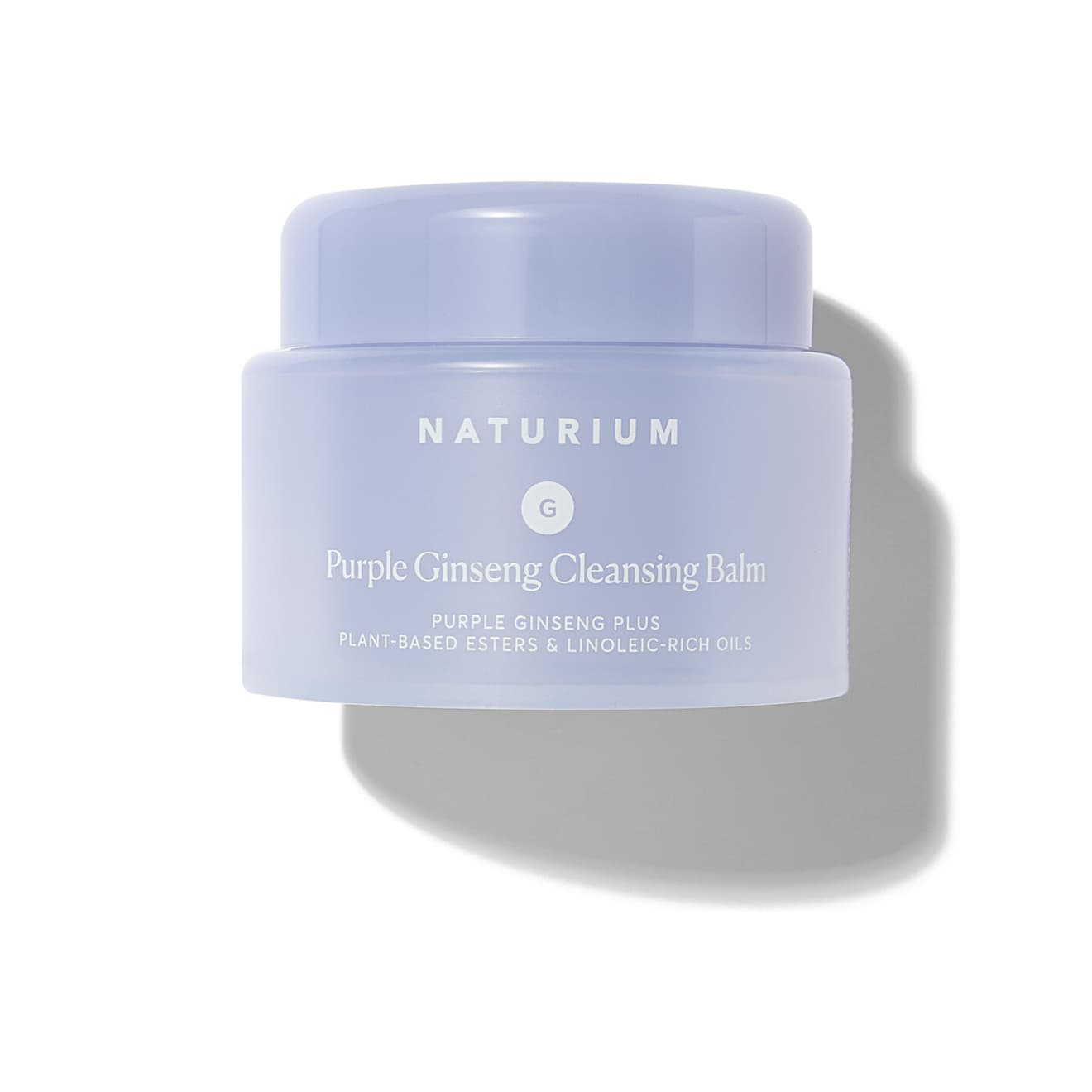 Purple Ginseng Cleansing Balm