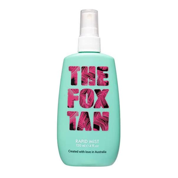Rapid Tanning Mist