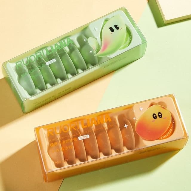 Plant Extracts Soft Makeup Remover Balm, #02# Green Tea