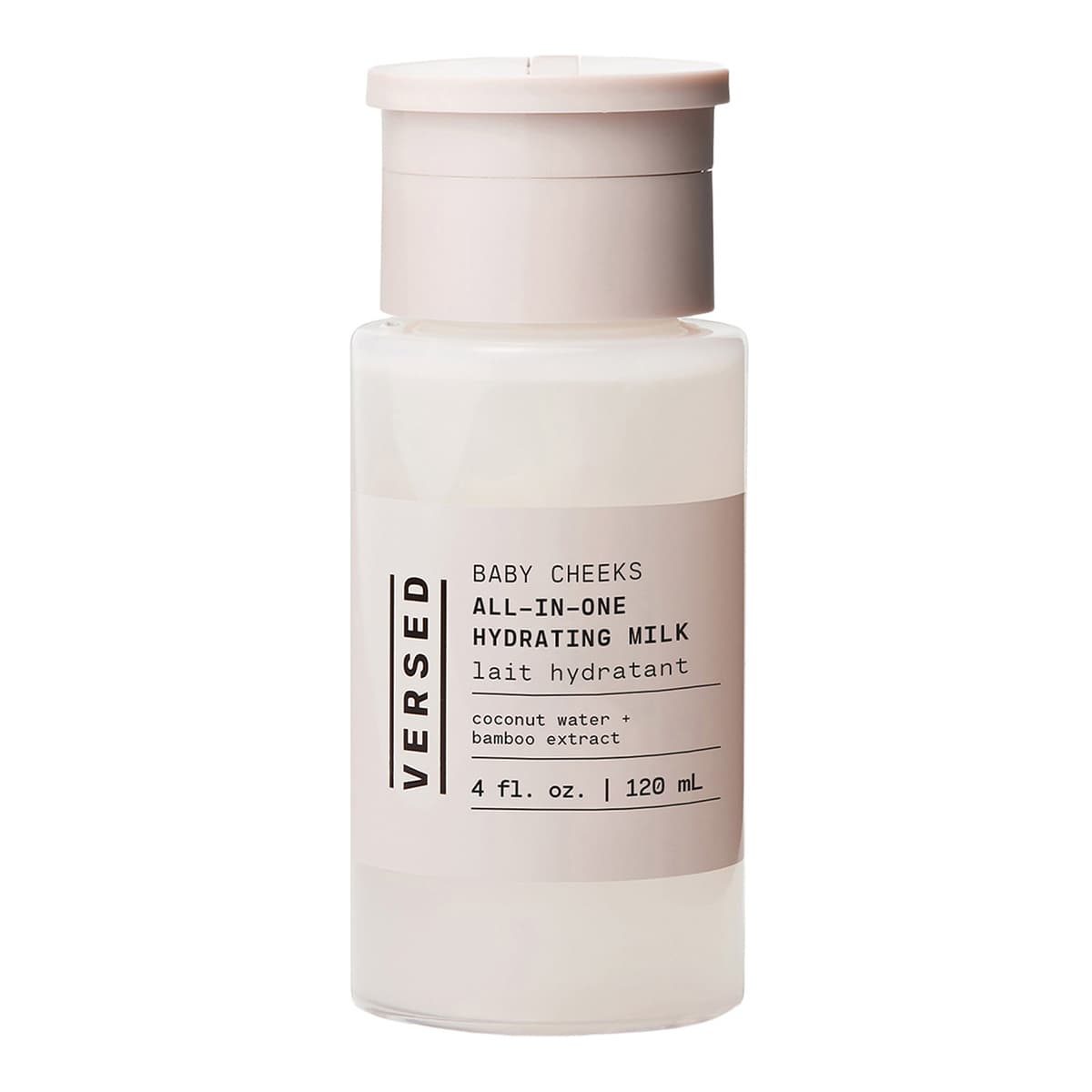Baby Cheeks All-In-One Hydrating Milk