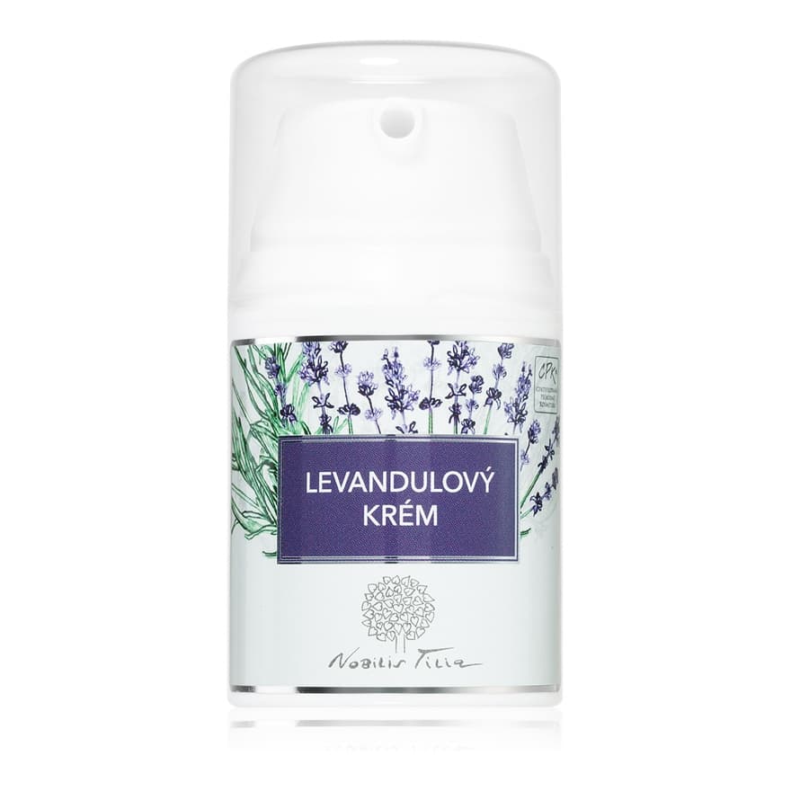 Face Cream Lavender