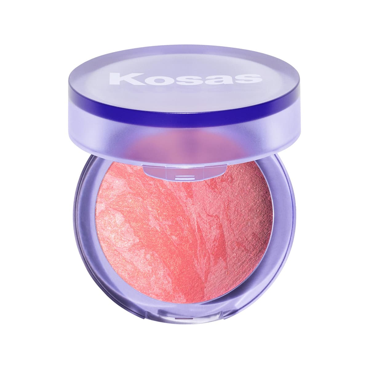 Blush is Life Baked Talc-Free Dimensional + Brightening Blush, Blissed