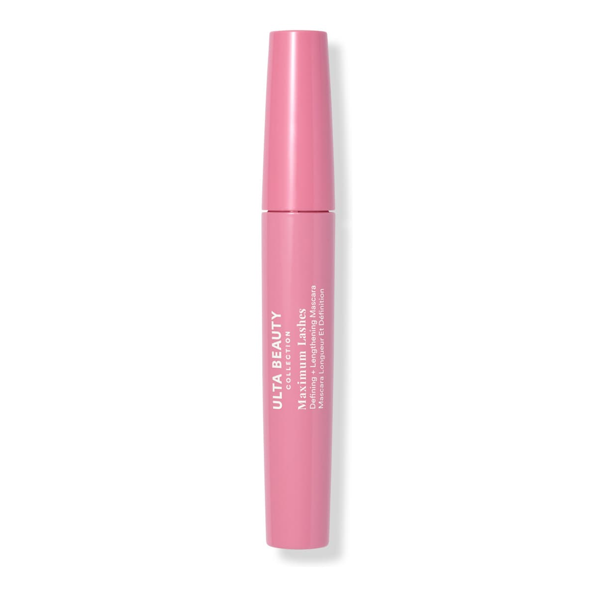 Maximum Lashes Mascara, Soft Black