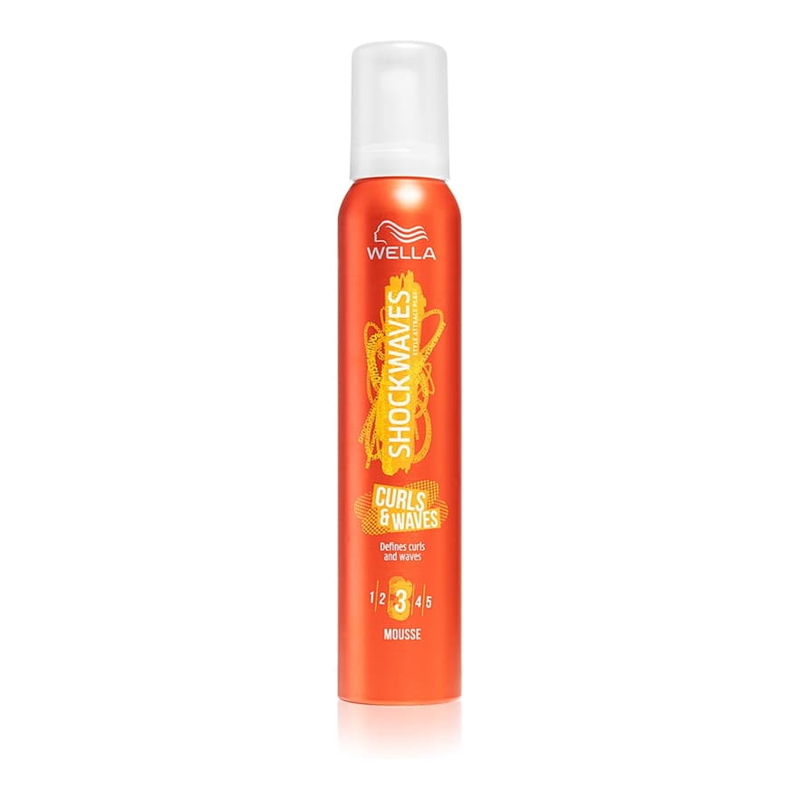 Shockwaves Curls & Waves
