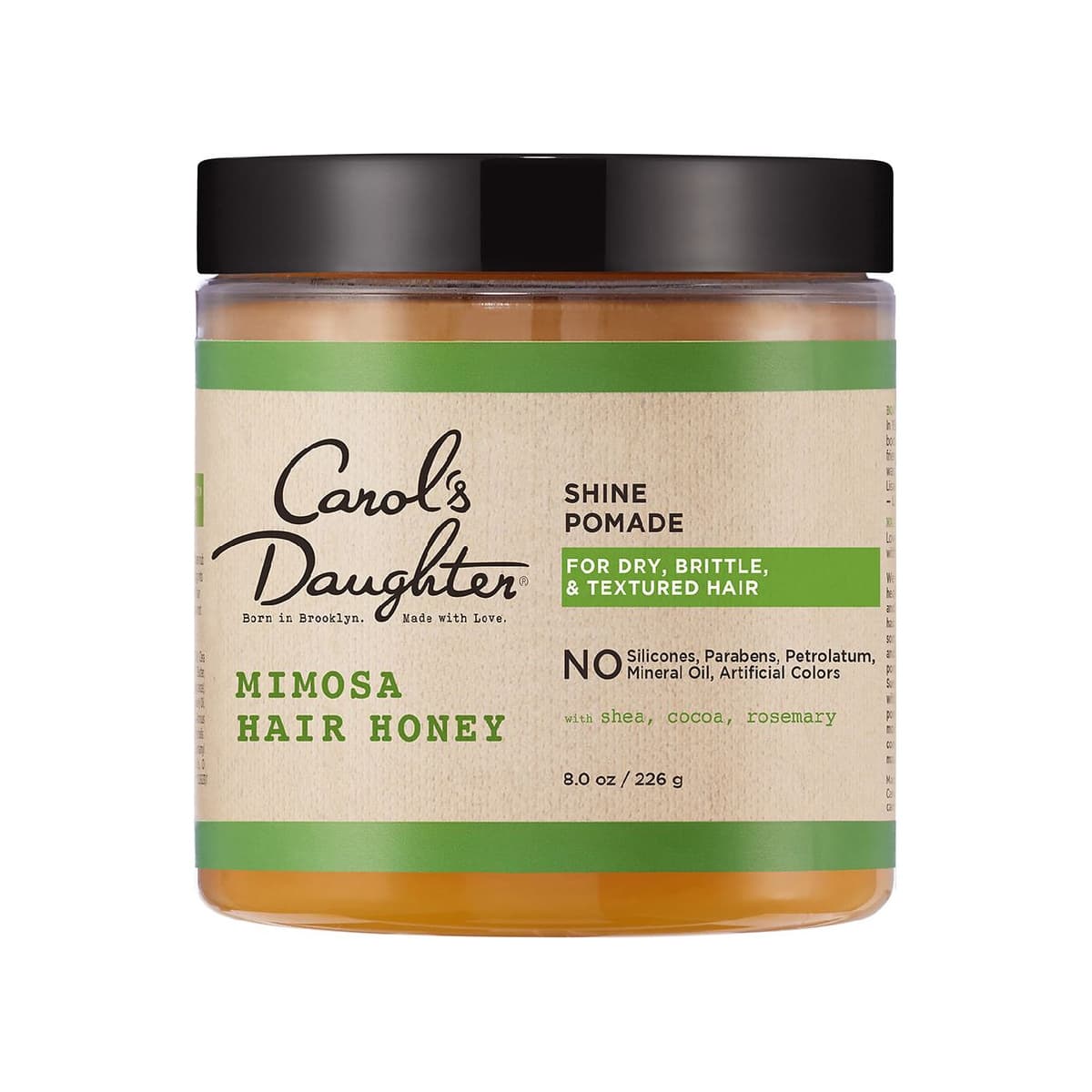 Moisturizing Shine Hair Pomade For Dry, Textured Hair