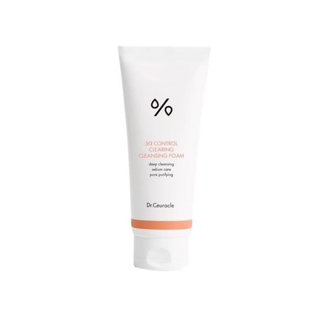 5 Alpha Control Clearing Cleansing Foam