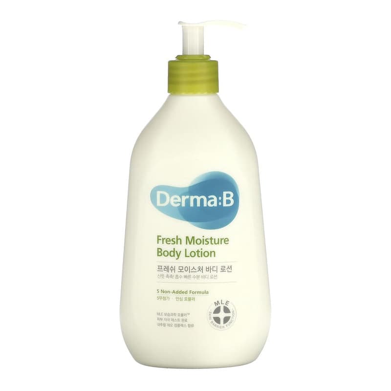 Fresh Moisture Body Lotion