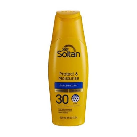 Protect & Moisturise Suncare Lotion SPF30
