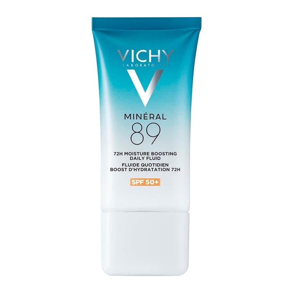 Minéral 89 72h Moisture Boosting Daily Fluid Sun Cream SPF50+