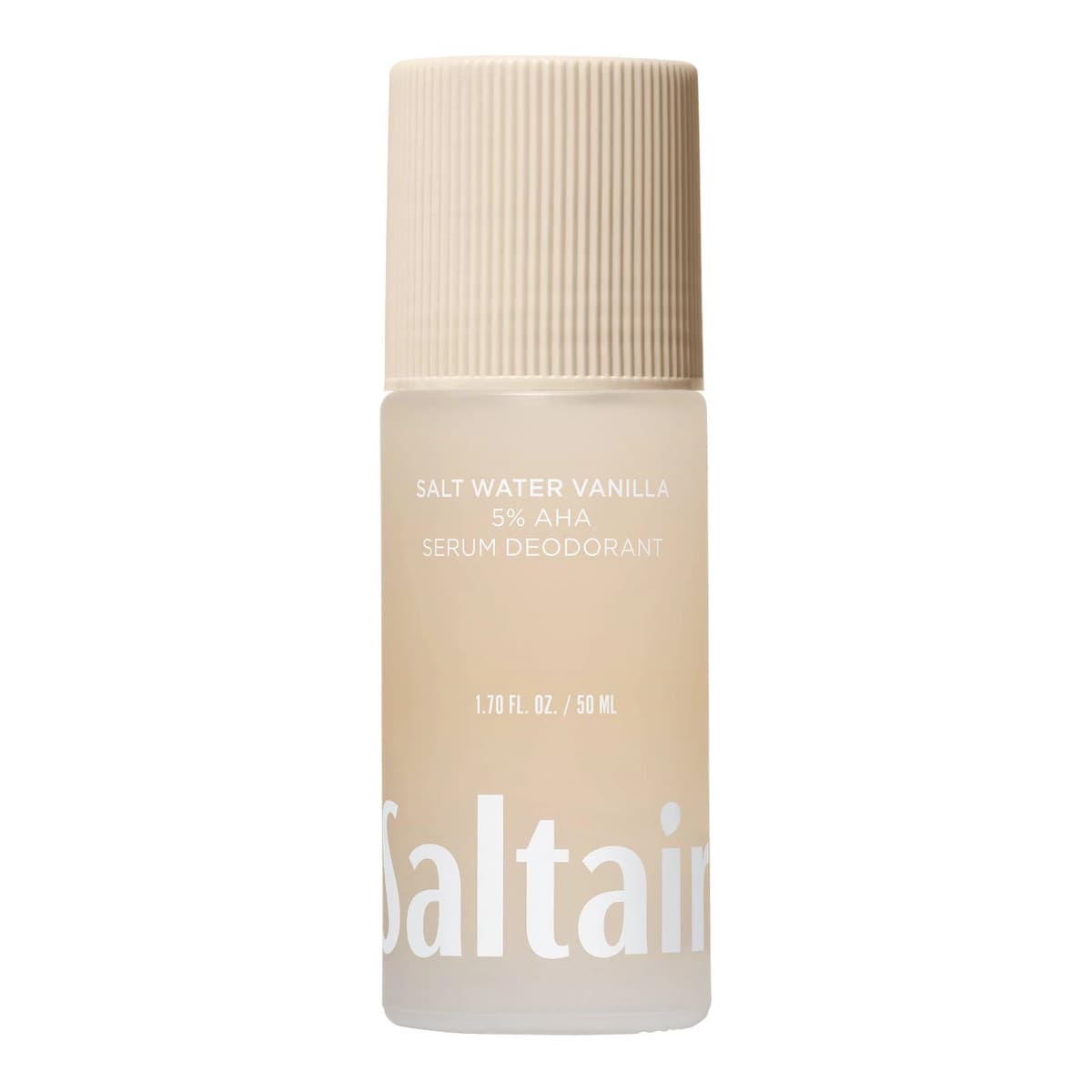 5% AHA Serum Deodorant Salt Water Vanilla
