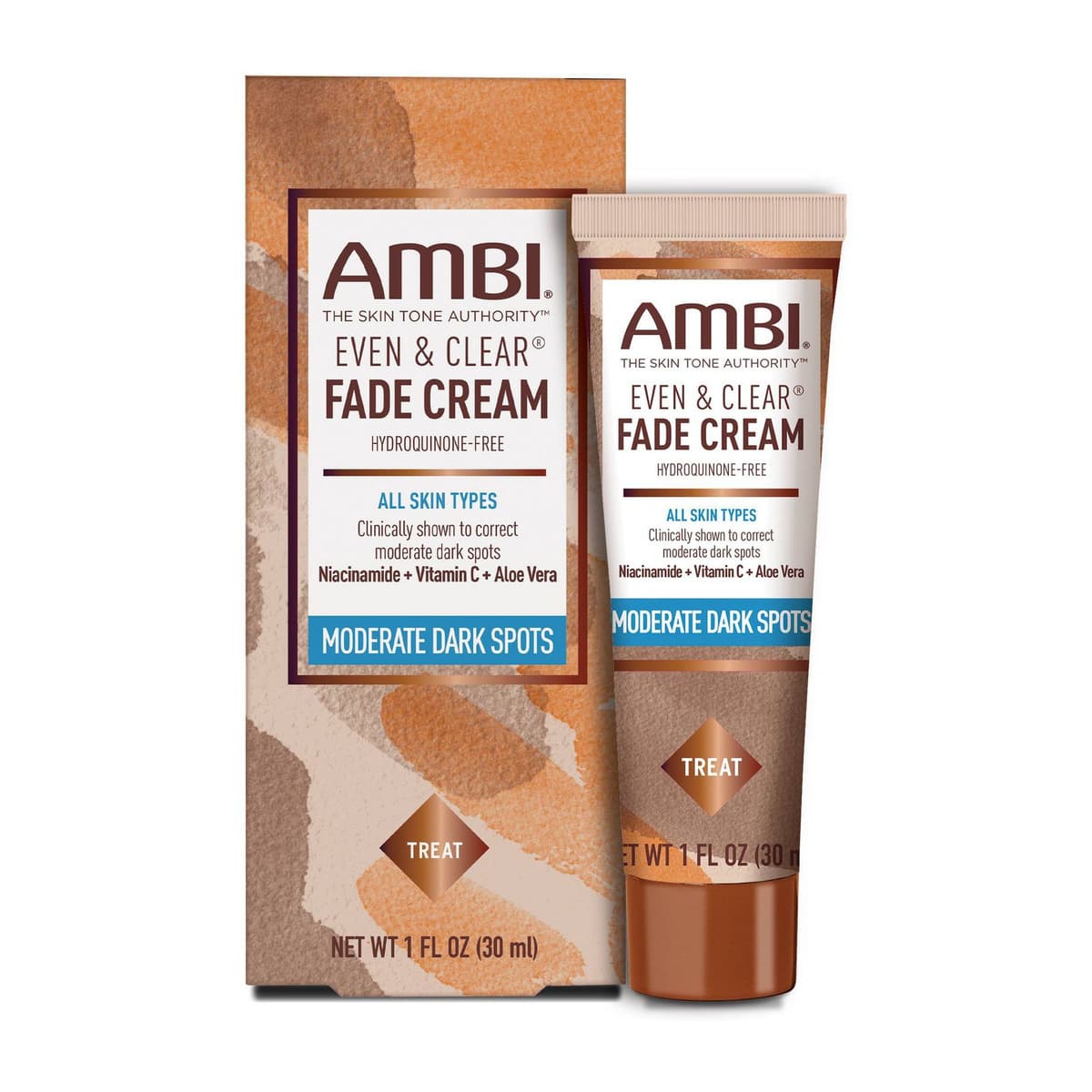 Even & Clear Fade Cream