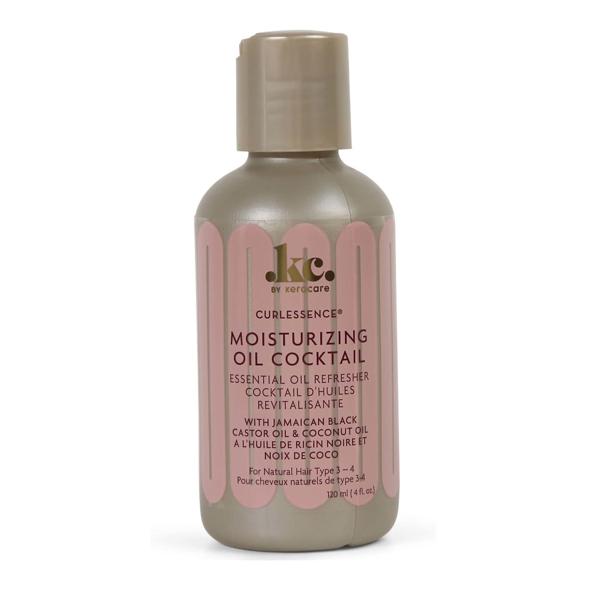 Curlessence Moisturizing Oil Cocktail