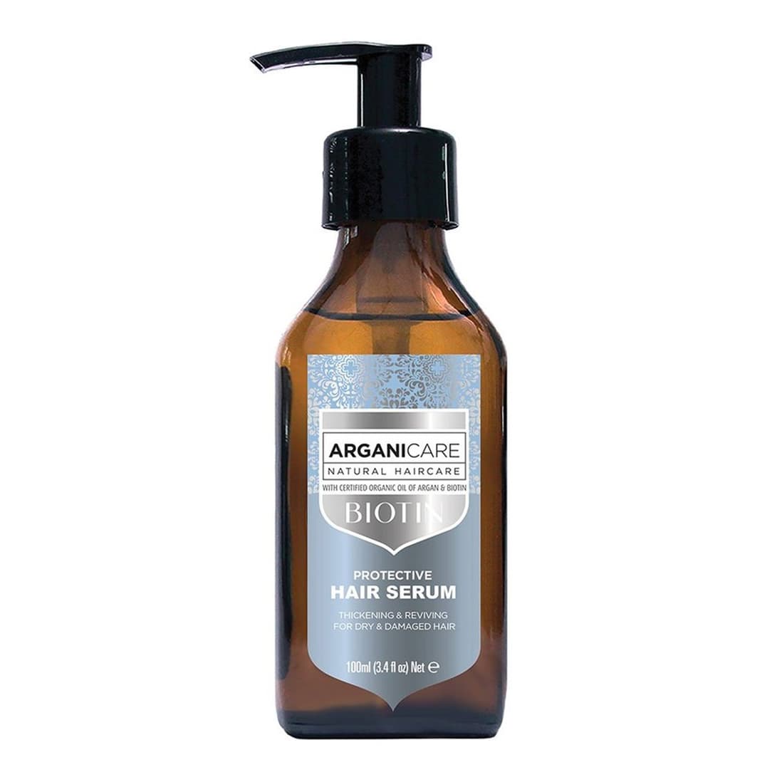 Biotin Protective Hair Serum