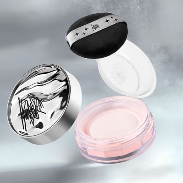 Long Lasting Loose Powder, #01 Natural Nude