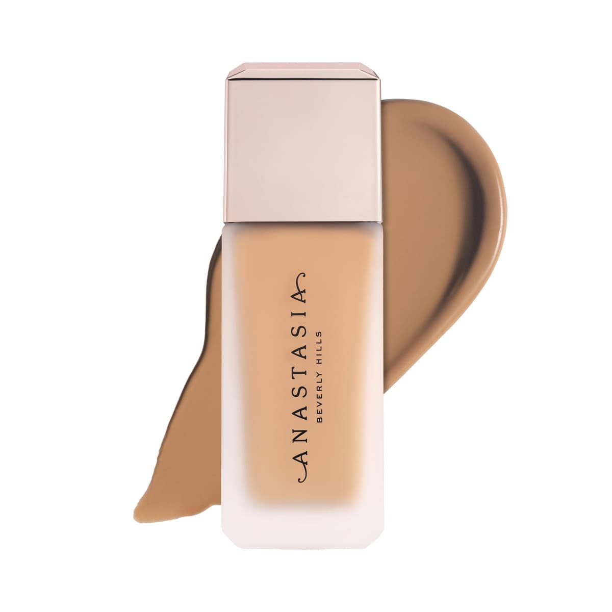 Impeccable Blurring Second-Skin Matte Foundation, 4W