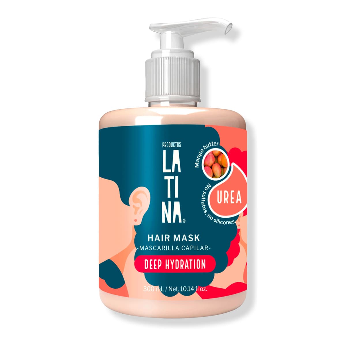 Deep Hydration Hair Mask