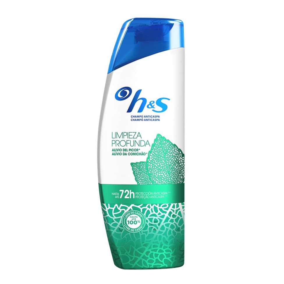 Deep Cleanse Itch Prevention Shampoo