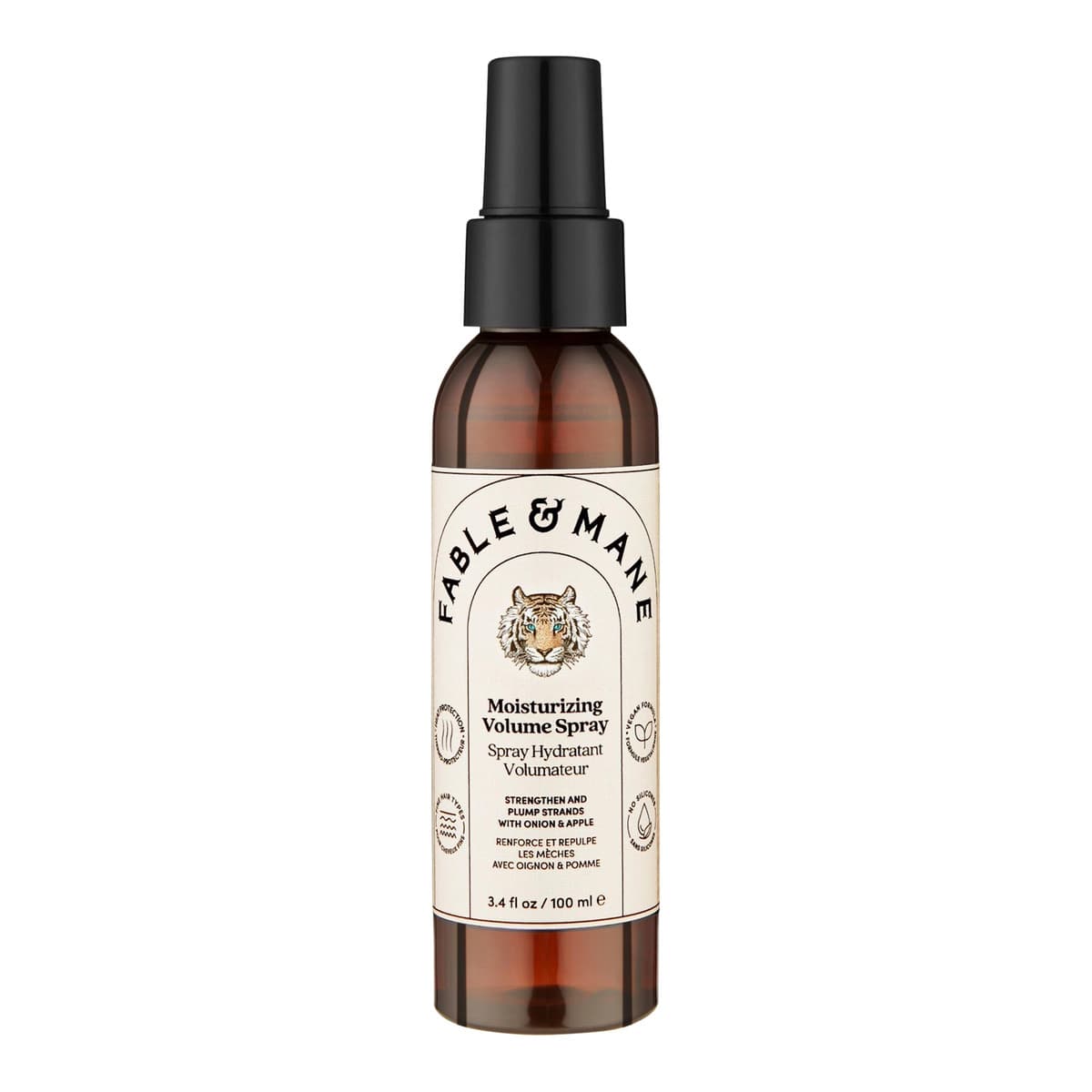 Moisturizing Volume Spray for Fine and Thinning Hair