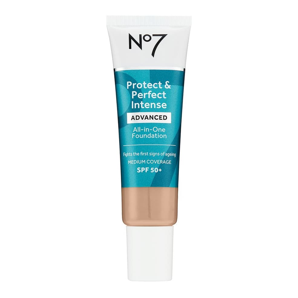 Protect & Perfect Advanced All in One Foundation, Cool Vanilla