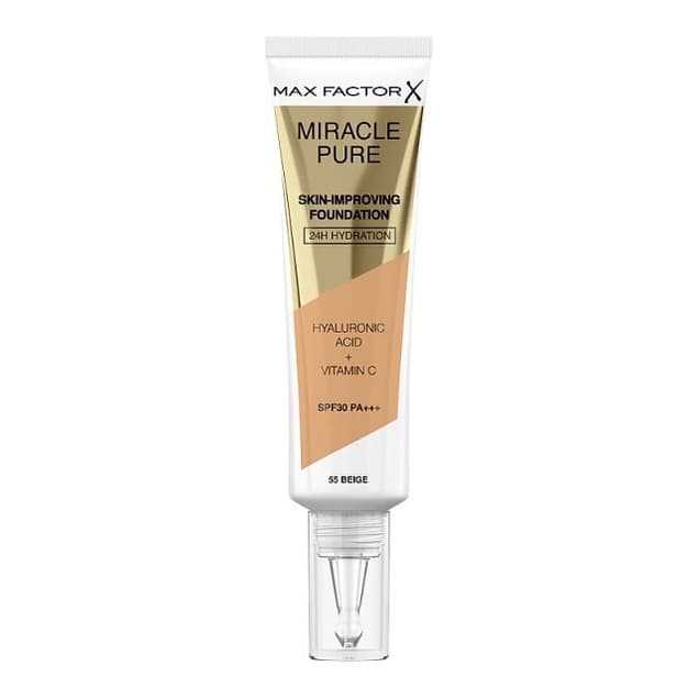 Miracle Pure Foundation 55 Beige