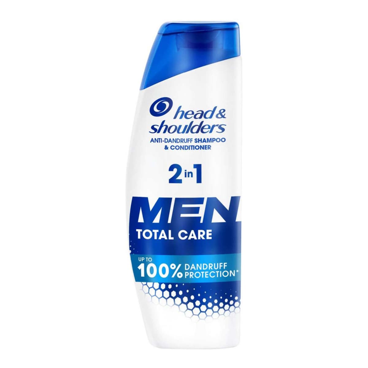 Men Ultra Total Care Anti Dandruff 2-in-1 Shampoo with Sea Minerals