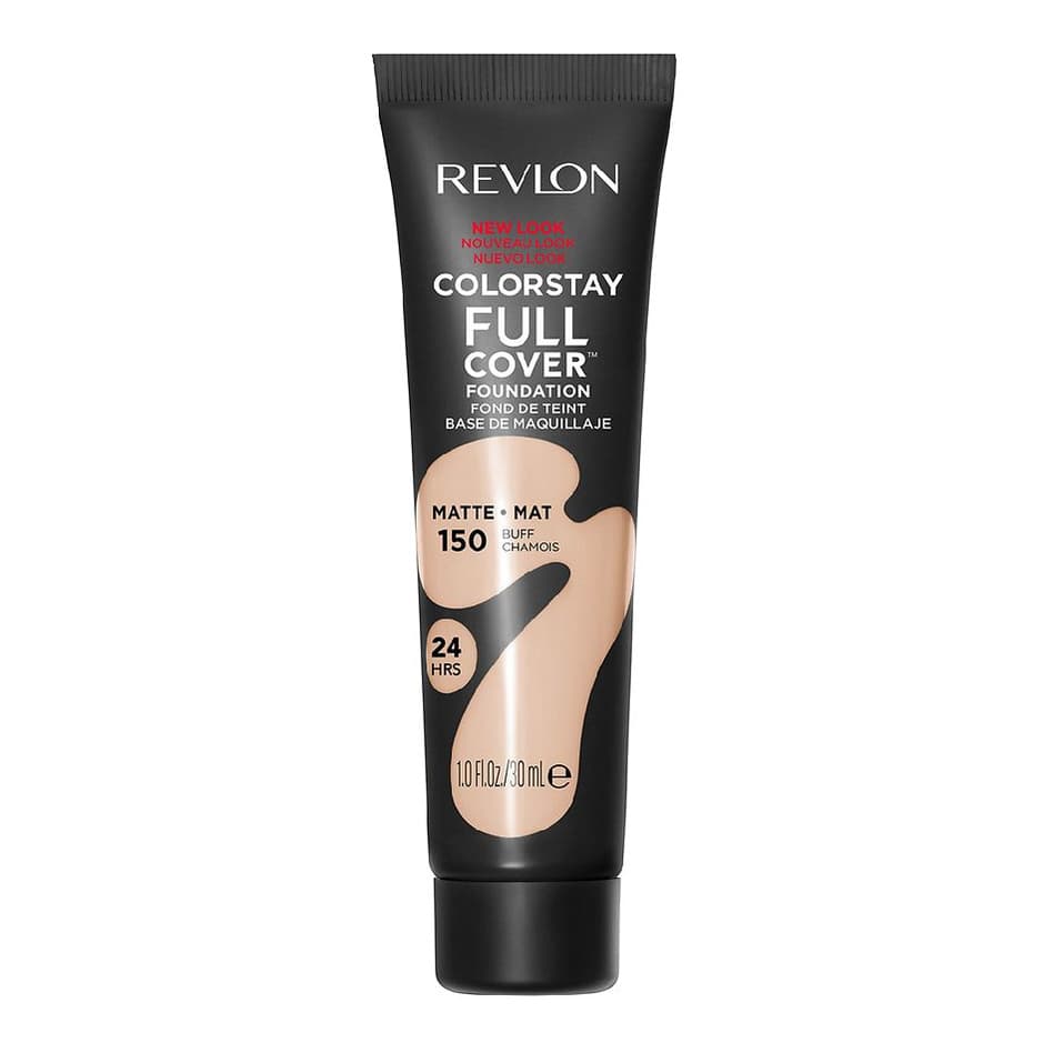 Colorstay Full Cover Foundation, Buff
