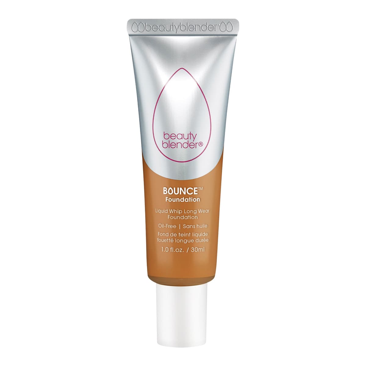 Bounce™ Liquid Whip Long Wear Foundation, #4.35W Deep Pecan