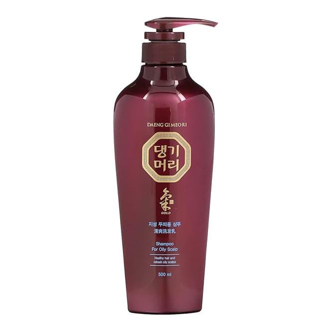 Shampoo For Oily Scalp