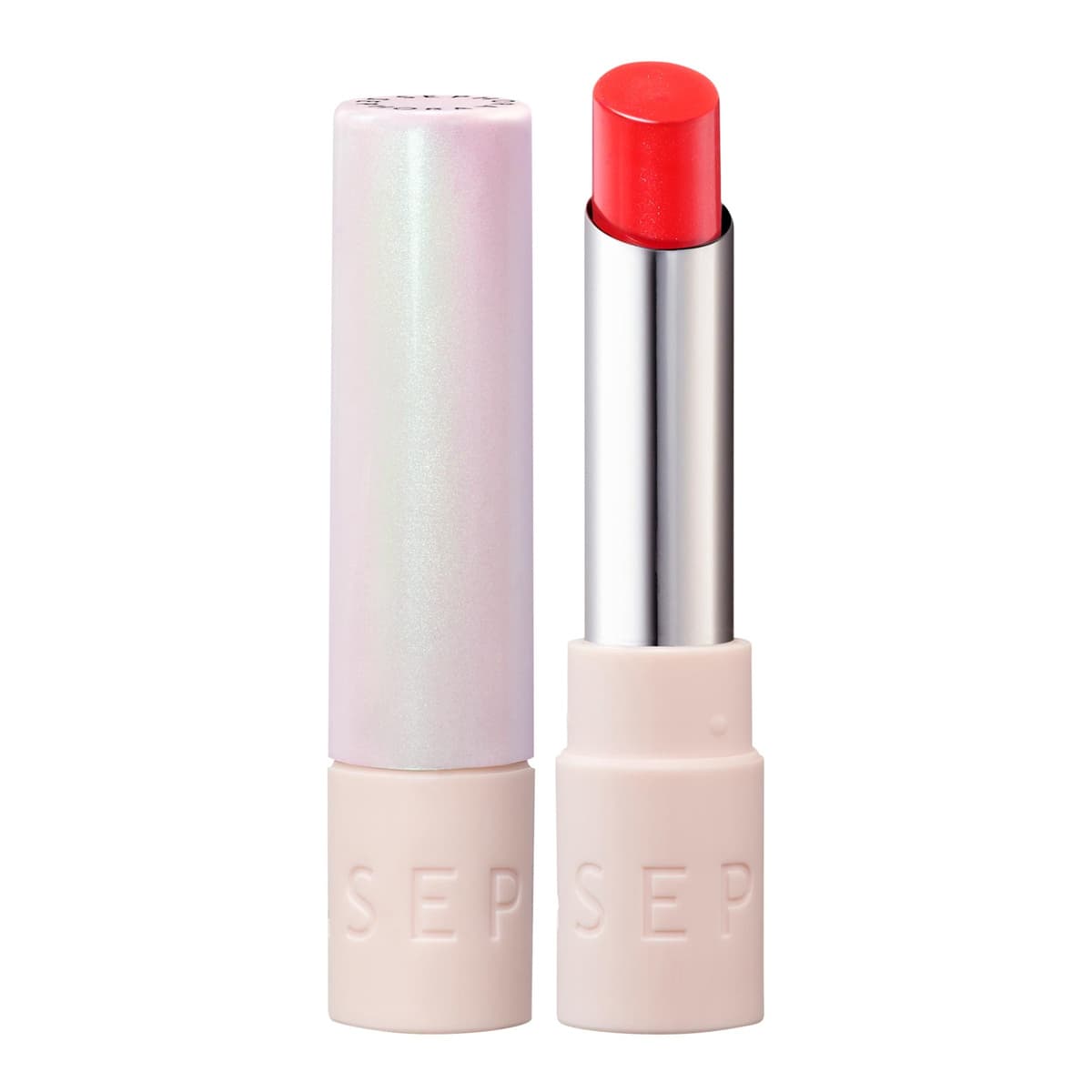 About That Shine Sheer Shine Lipstick, #11 Cosmic Coral