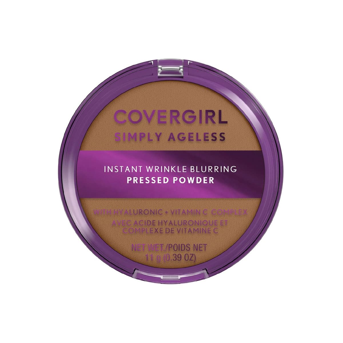 Pressed Powder, #265 Tawny